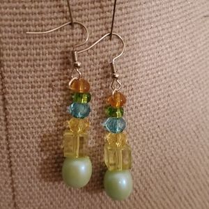 Ladies Handmade Earrings